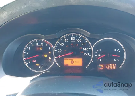 2011 Nissan Altima 2.5 S z USA, uszkodzony, nr VIN 1N4AL2AP7BC148639